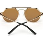 SHELBY, Shiny Light Gold-Saturn Polarized Drivers Gold Cat 2 to 3, hi-res image number null